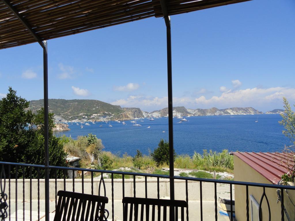 Chiaia Apartments Ponza Pokój zdjęcie