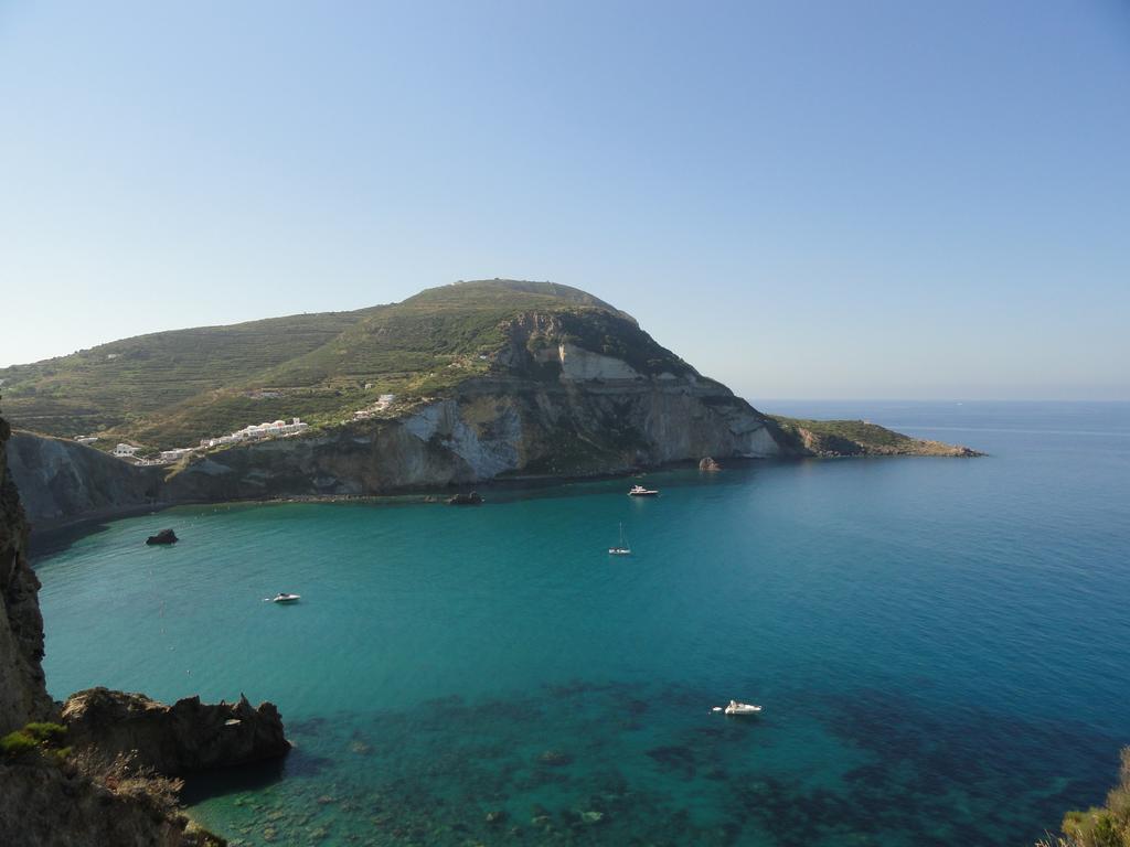 Chiaia Apartments Ponza Zewnętrze zdjęcie
