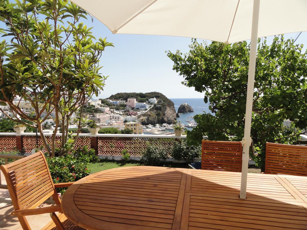 Chiaia Apartments Ponza Zewnętrze zdjęcie