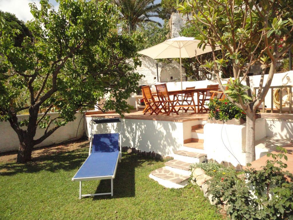 Chiaia Apartments Ponza Zewnętrze zdjęcie