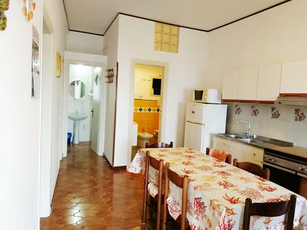 Chiaia Apartments Ponza Zewnętrze zdjęcie