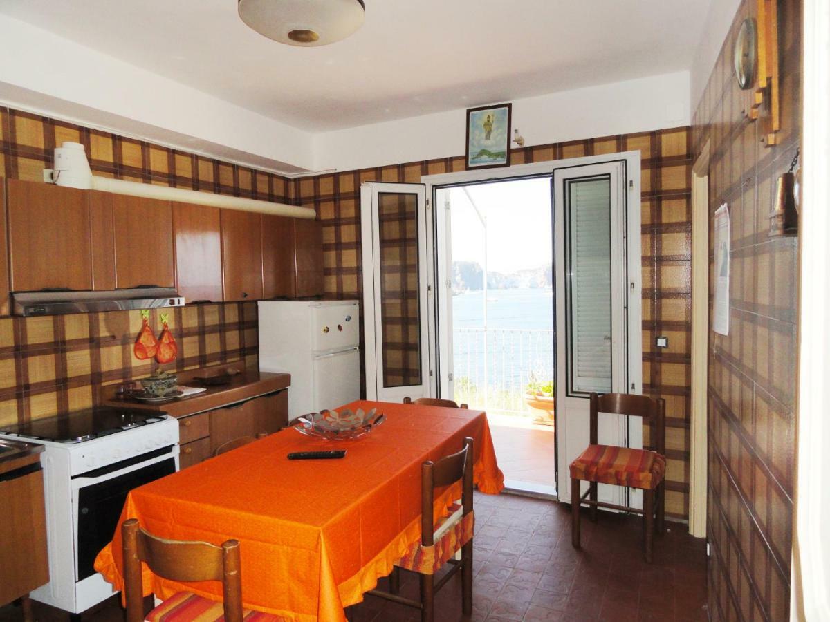 Chiaia Apartments Ponza Zewnętrze zdjęcie
